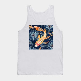 The Lotus Pond Tank Top